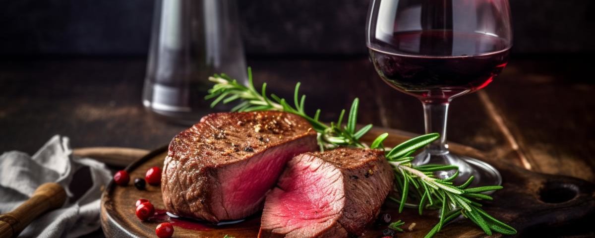 Como combinar carnes e vinhos? 