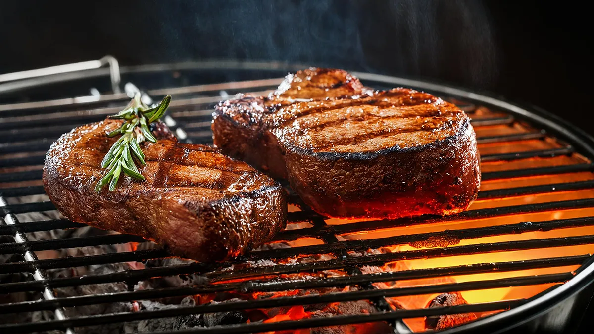 A arte da grelha: como fazer o churrasco perfeito